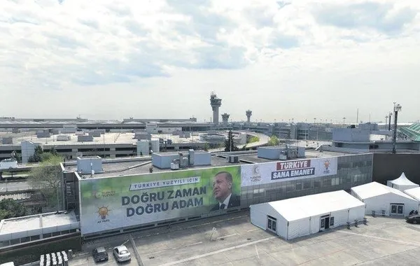 1683367451374.jpeg Yüzyılın Mitingi için her şey hazır! Başkan Erdoğan İstanbul'da milyonlarla buluşacak! İşte detaylar... - 2