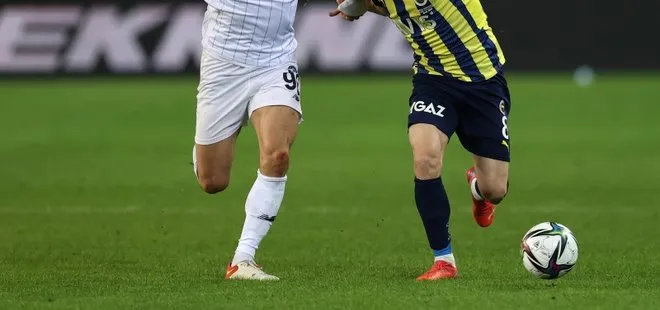 Adana Demirspor-Fenerbahçe maçı kaç kaç bitti? 12 Eylül Pazar Adana Demirspor-FB maç sonucu ve özeti...