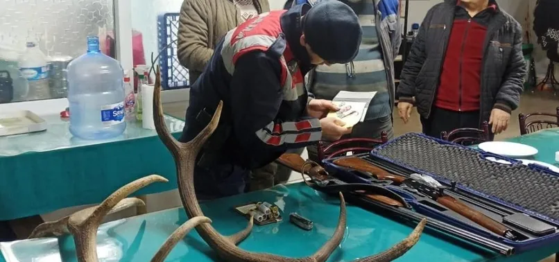 Bolu'da av sezonu bitti! Ekipler ceza için devriyede