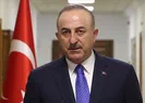 Bakan Çavuşoğlundan Almanyaya kritik ziyaret