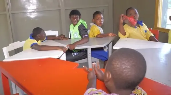 İnsanlardan kaçıp ormana yerleşmişti! Son hali görenleri şaşkına çevirdi