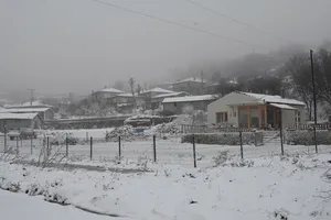 O ilde eğitime kar engeli