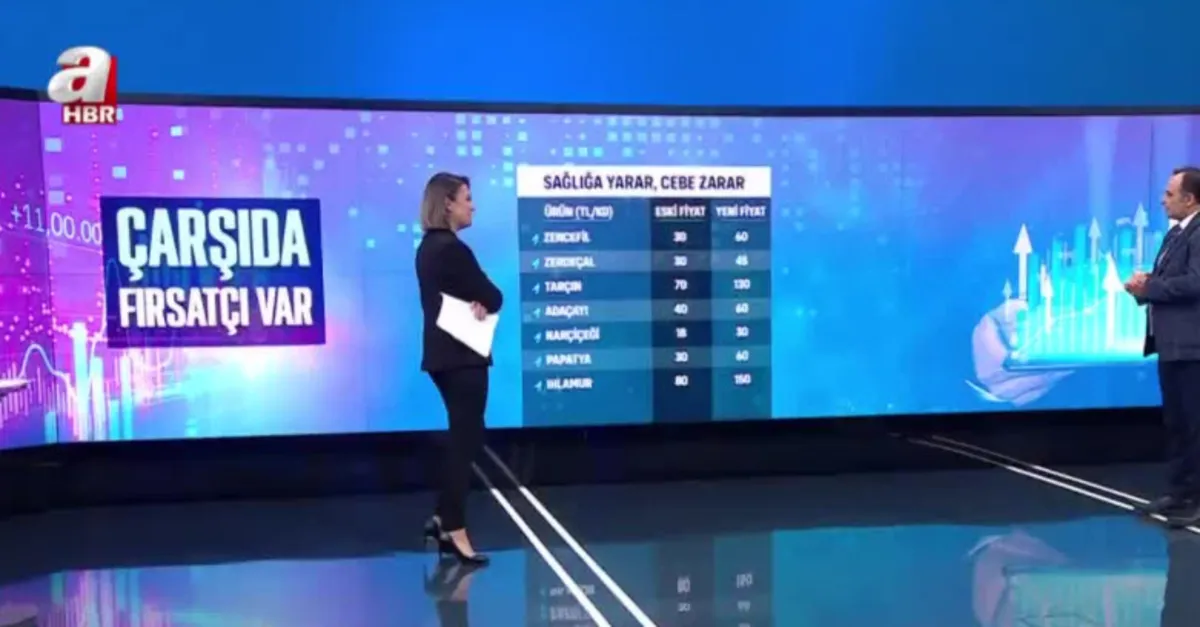 Çarşıda fırsatçı var! Yeni zam oyunu