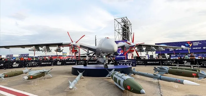 İşte Savunma Sanayii’nin yeni hedefi! TÜBİTAK iş birliği ile başladı