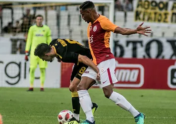 Galatasaray'dan tatsız prova