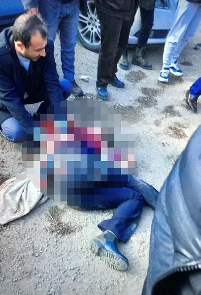 Erzurum'da vahşet! Tartıştığı kız arkadaşını öldürdü ardından intihar etti - 4
