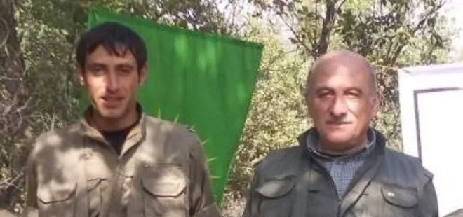 PKK’lı hain Duran Kalkan’ın koruması öldürüldü!