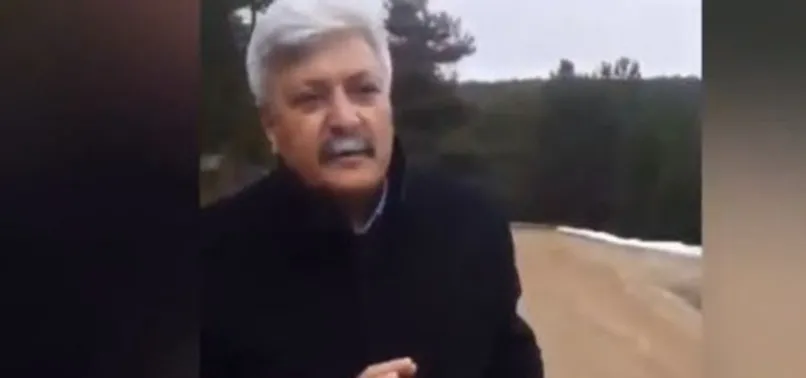 CHP'li Kıbrısçık Belediye Başkanı Doğan Dağ, makam aracında alkol sefasını böyle savundu