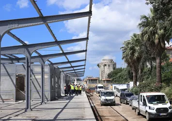 Ulaştırma ve Altyapı Bakanı Adil Karaismailoğlu müjdeyi verdi: 2023'te hizmete girecek