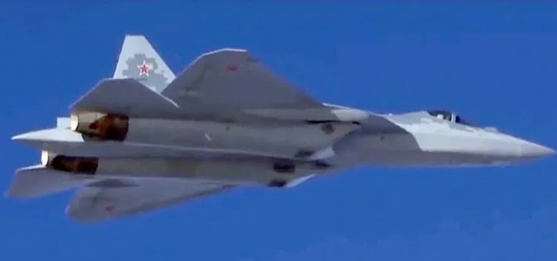 G.Kore'den Rus savaş uçağına ateş!