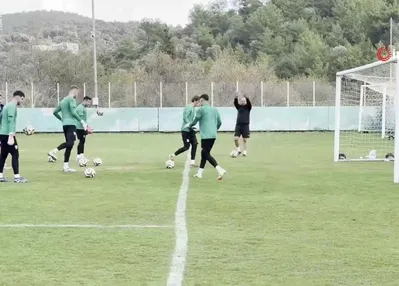 Bodrum FK iki kulvarda galibiyet arayacak