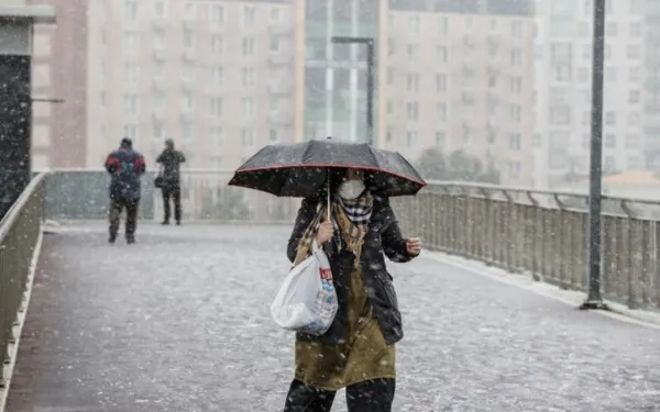 Son dakika: İstanbul’a kar yağacak mı? Meteoroloji’den flaş açıklama! 28 Ocak perşembe günü hava nasıl olacak?