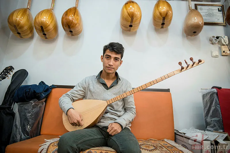 Müslüm Gürses’in çocukluğunu oynayan Şahin Kendirci kimdir? Şahin Kendirci kaç yaşında, nereli? 3