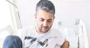 Makam odasında silah faciası!