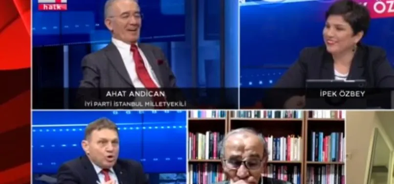 CHP'li Türker Ertürk İYİ Partili vekilin yayında 6'lı masayı topa tuttu! Kılıçdaroğlu'nu övüp HDP ile ittifak istedi