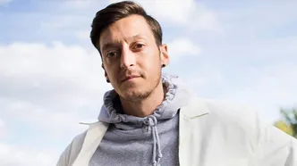 Mesut Özil'den alkışlık hareket: İyilik eli Gazze'ye kadar uzanıyor