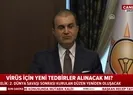 AK Parti MYK toplantısının ardından Ömer Çelikten flaş açıklamalar
