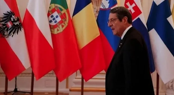 Rum lider Anastasiadis’ten Türkiye için haddini aşan sözler! Avrupa Birliği’ni suçladı
