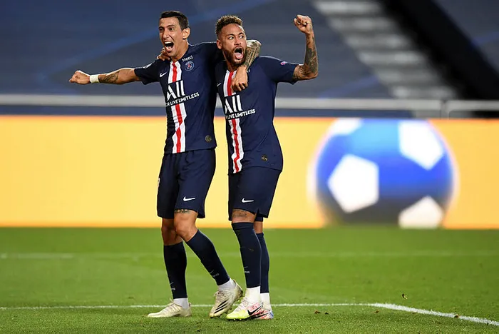 Leipzig'i 3-0 yenen PSG tarihinde ilk kez Şampiyonlar Ligi finaline kaldı - 2