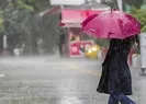 Meteoroloji kuvvetli yağış için uyardı