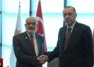 Erdoğan, Karamollaoğlunu kabul edecek
