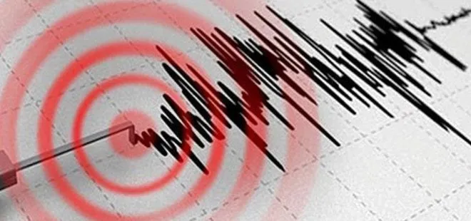 Son dakika: ABD’de şiddetli deprem