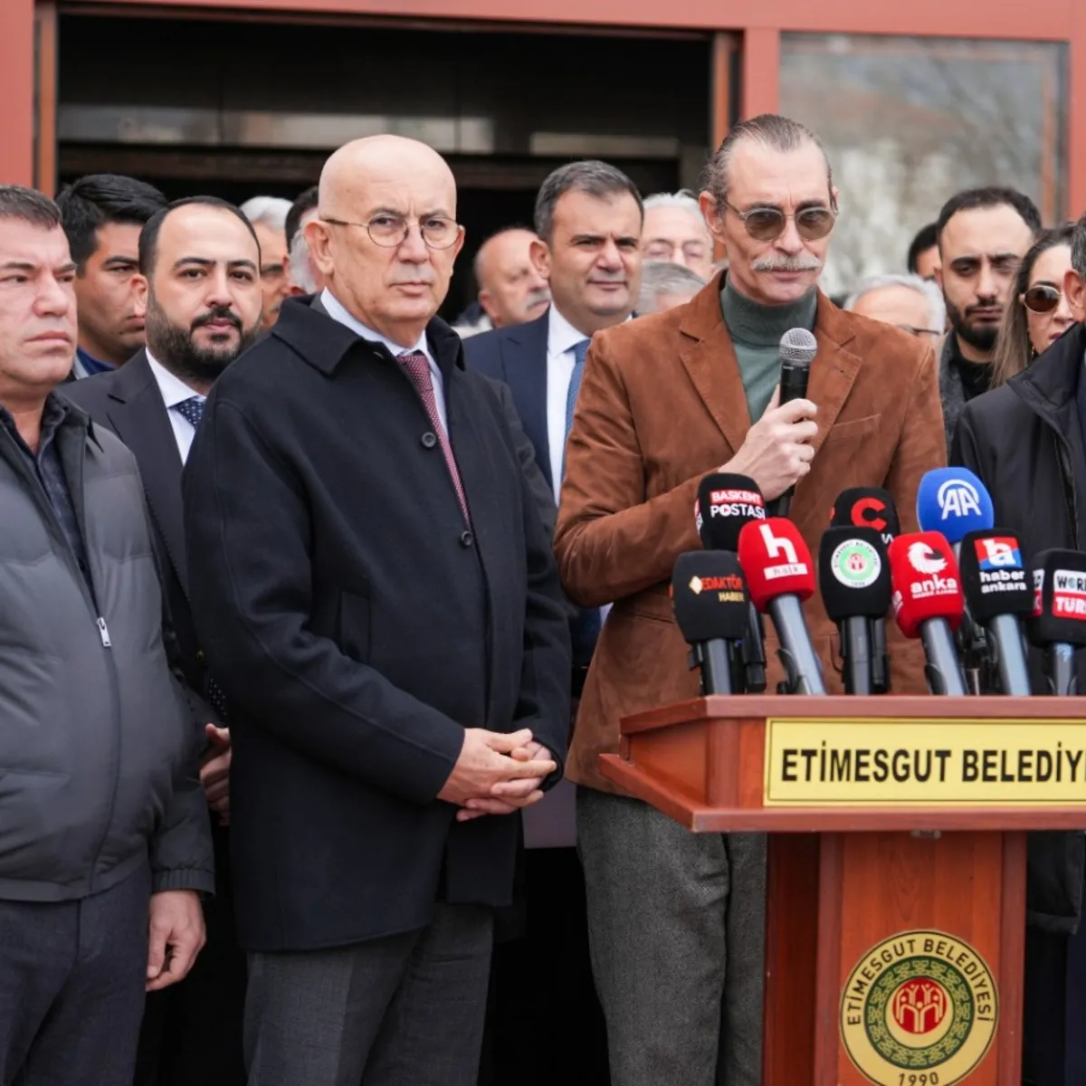 CHP'li Etimesgut Belediyesi iştirakine operasyon: 4 şüpheli gözaltında