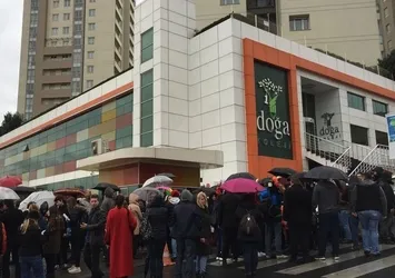 Doğa Koleji’nde imzalar atıldı