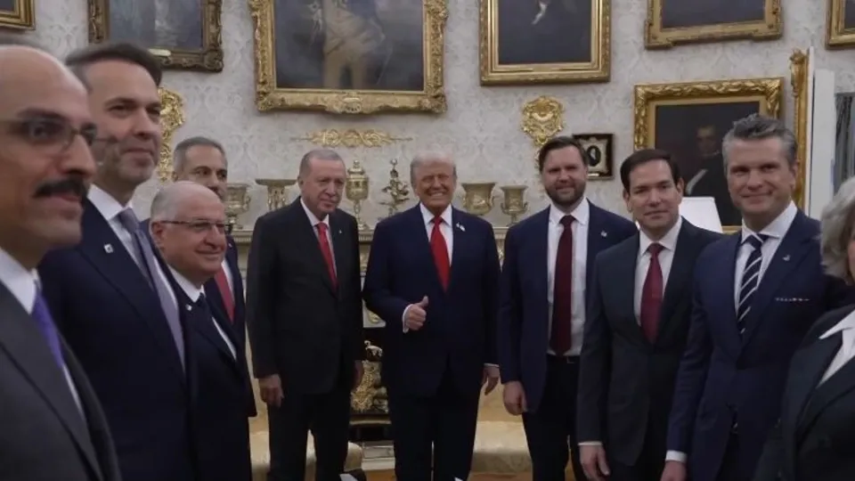 Tarihi zirveye ait yeni görüntüler A Haber’de!