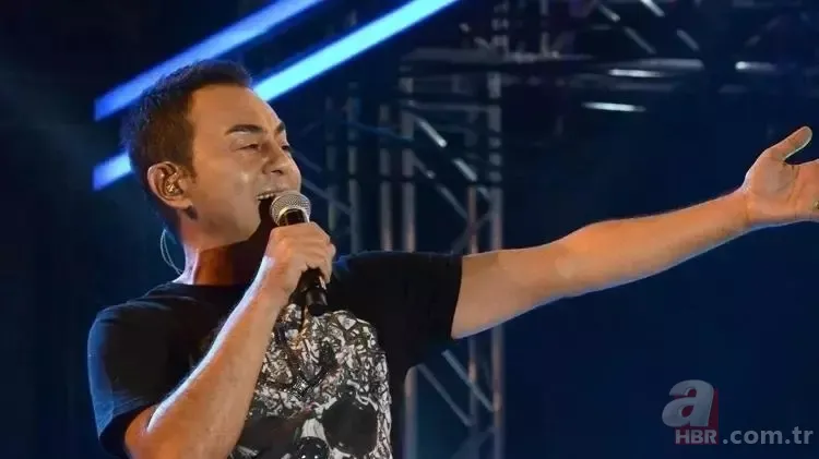 Serdar Ortaç’tan korkutan açıklama! Ayağını kaybedebilir 5