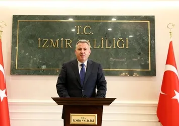 İzmir Valisi Süleyman Elban görevine başladı
