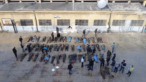 Uluslararası Af Örgütü: Suriye'de binlerce kişi yargısız infaz edildi - 1