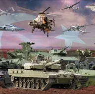 Türkiyenin 2023 silahları | Düşman neye uğradığını anlayamadan imha edilecek