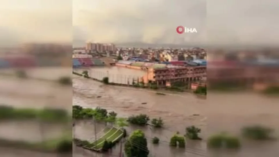 Nepal’de sel ve heyelan: 10 ölü 7 kayıp