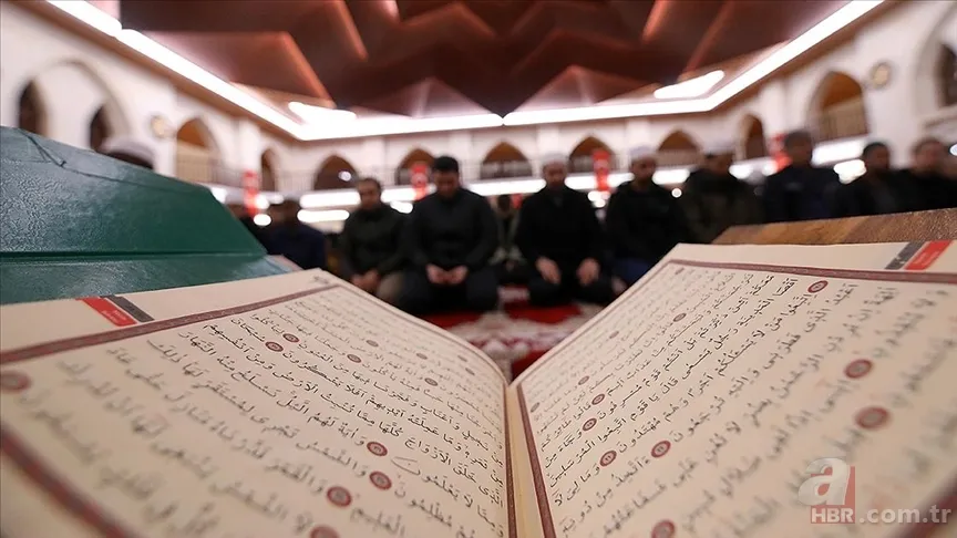 Üç aylar orucu nedir, nasıl niyet edilir? 2025 3 aylar orucu ne zaman başlayacak? 1