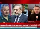 Rusya ve Türkiye arasında kritik görüşme
