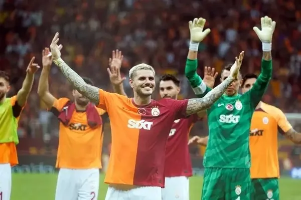 MOLDE - GALATASARAY özet! 23 Ağustos Molde - Galatasaray maç sonucu!