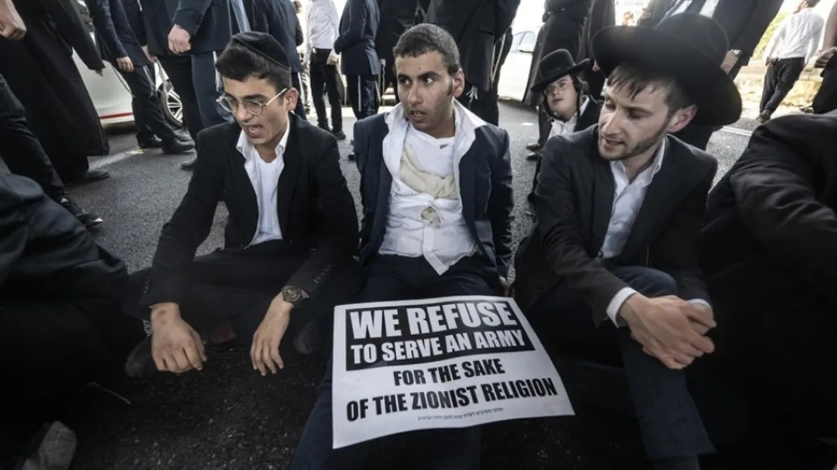 Katil İsrail rejimi 50 binden fazla öğrenciyi askere alacak