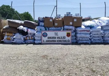 Ankara'da uyuşturucu operasyonu: 3 gözaltı
