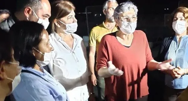 HDP’li Leyla Güven’e ’terör örgütü propagandası’ yapmaktan verilen cezanın gerekçesi açıklandı!