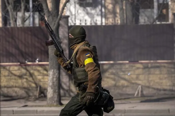 Son dakika: Zelenskiy ülkesine çağırdı! Binlerce yabancı asker Ukrayna'ya koştu: Günlüğü 2 bin dolar - 3