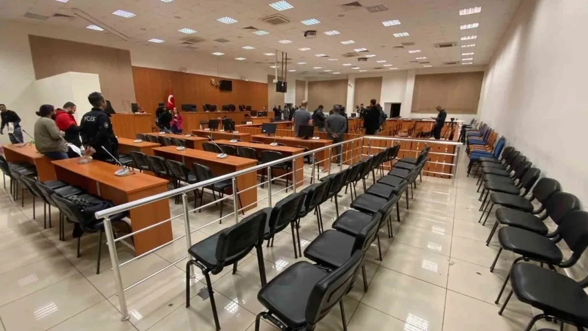 Arama çalışmalarında A Haber’e konuşan anne Yüksel Güran röportajı inkar etti