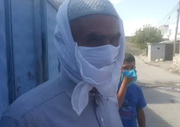 Köylüler metan gazından zehirlendi