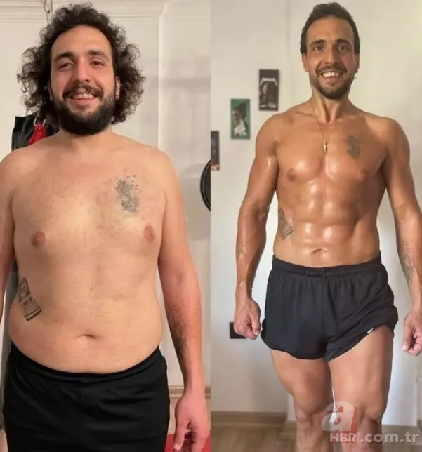 Tartıda 99’u görünce soluğu mide küçültme ameliyatında almıştı! Tanyeli’nin yeni hali görenleri şoke etti 6