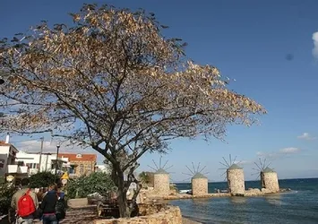 Yunanistan kapıları Türkiye'ye açıldı