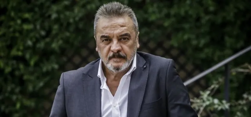 Mesut Akusta'nın acı günü