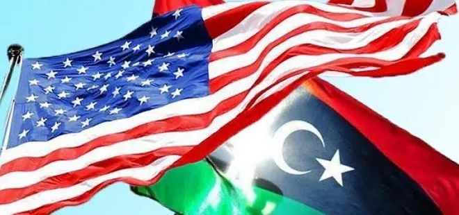 ABD ile Libya arasında ateş görüşmesi