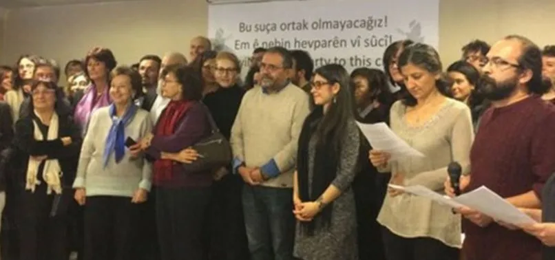 Böyle bir metni ancak PKK yazar