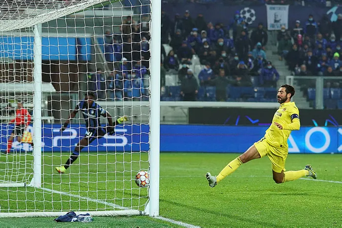 Son dakika: UEFA Şampiyonlar Ligi son 16 turuna adını yazdıran son takım belli oldu | Atalanta - Villarreal maçı ertelenmişti - 2