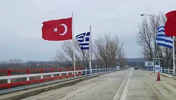 Yunanistan’dan Türk vatandaşları için flaş sınır kararı